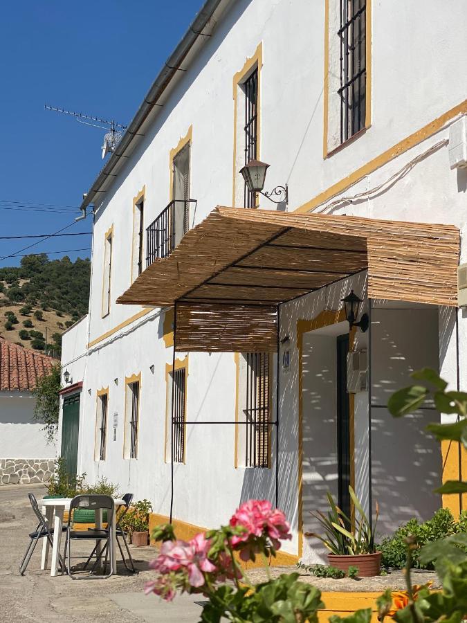 Maison d'hôtes El Antiguo Molino à El Bosque Extérieur photo