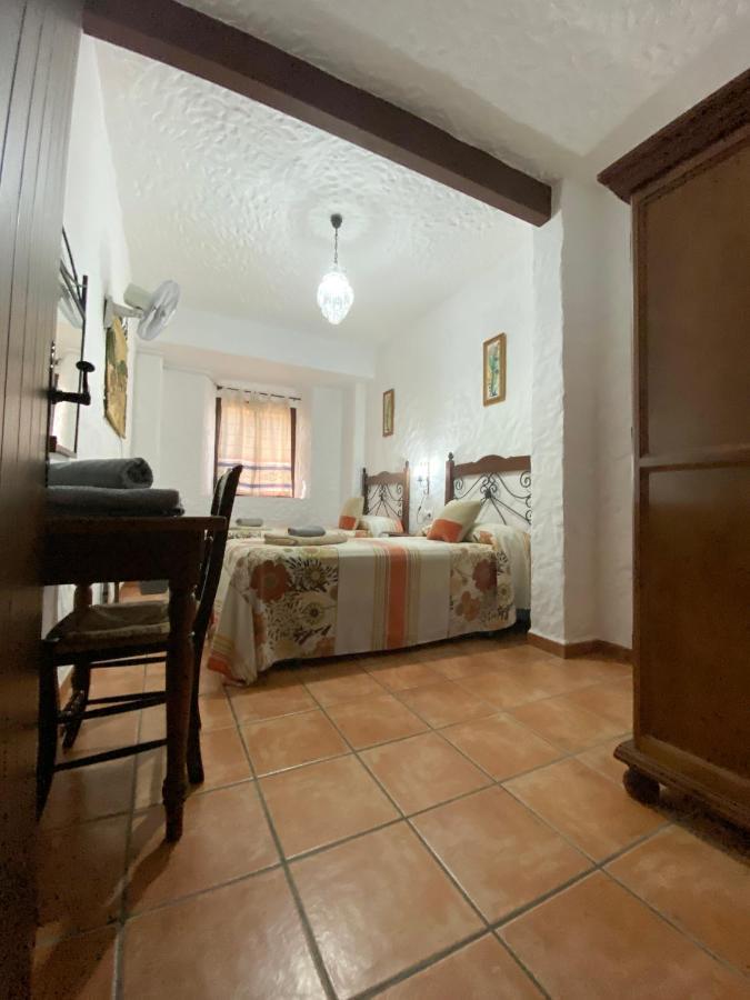 Maison d'hôtes El Antiguo Molino à El Bosque Extérieur photo